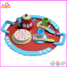 Juego de rol de madera Toy Food (W10B050)